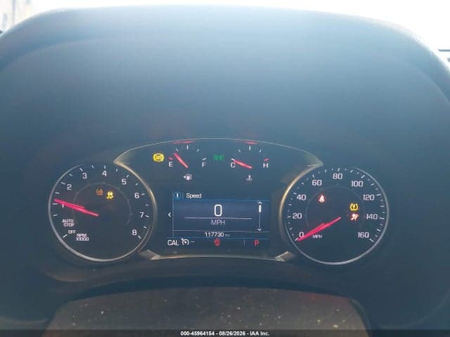 2019 GMC TERRAIN SLE 7
