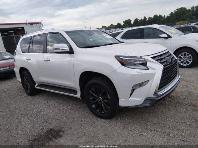 2023 LEXUS GX 460 PREMIUM