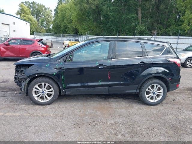 2017 FORD ESCAPE SE 15