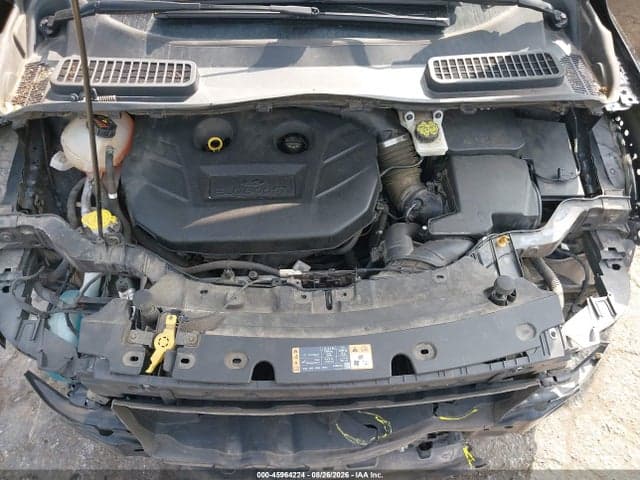 2017 FORD ESCAPE SE 10