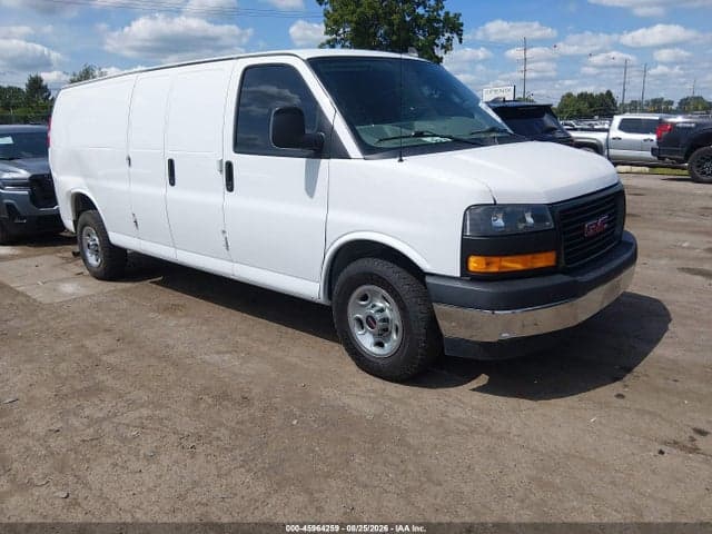 2018 GMC SAVANA 2500 WORK VAN 1