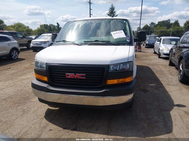 2018 GMC SAVANA 2500 WORK VAN 12