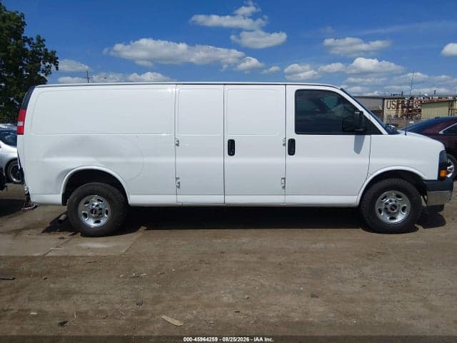 2018 GMC SAVANA 2500 WORK VAN 13
