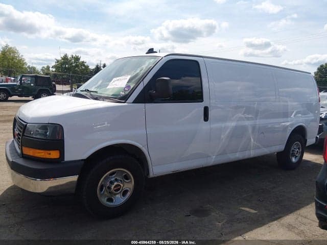 2018 GMC SAVANA 2500 WORK VAN 14