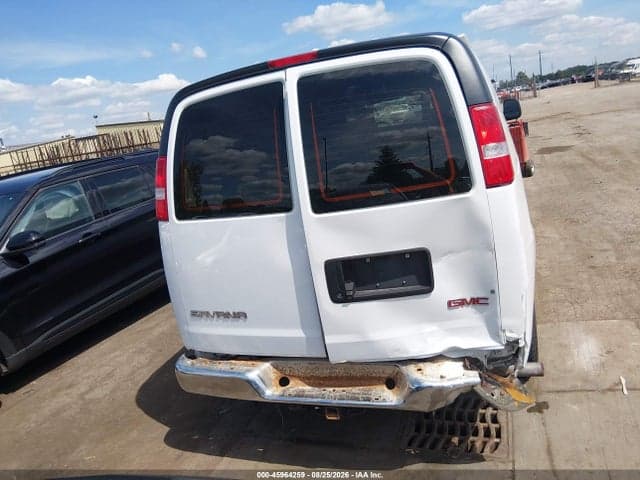 2018 GMC SAVANA 2500 WORK VAN 16