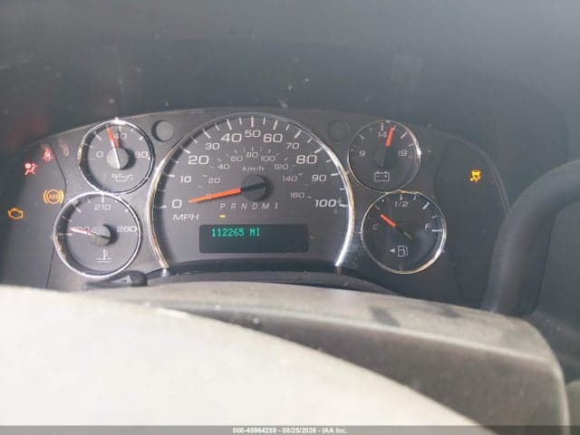 2018 GMC SAVANA 2500 WORK VAN 7