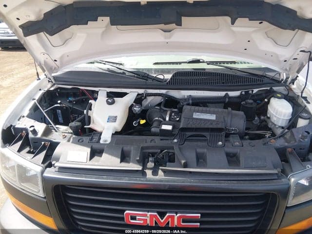 2018 GMC SAVANA 2500 WORK VAN 10