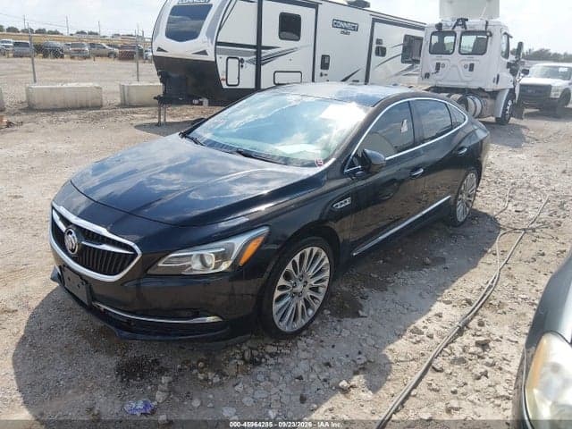 2017 BUICK LACROSSE PREFERRED 2