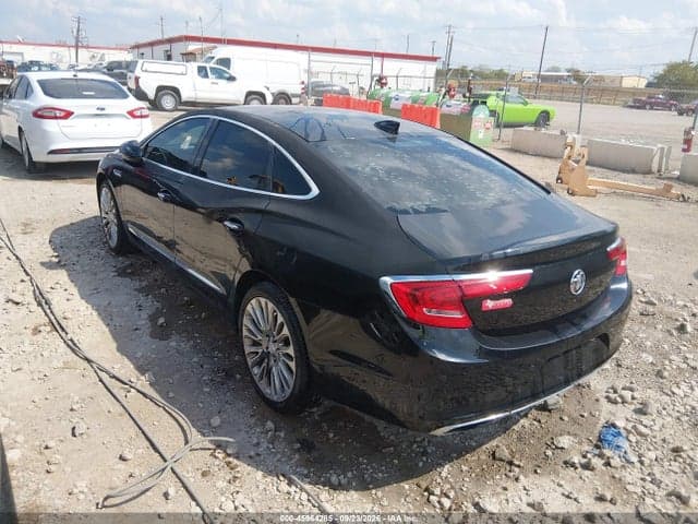 2017 BUICK LACROSSE PREFERRED 3