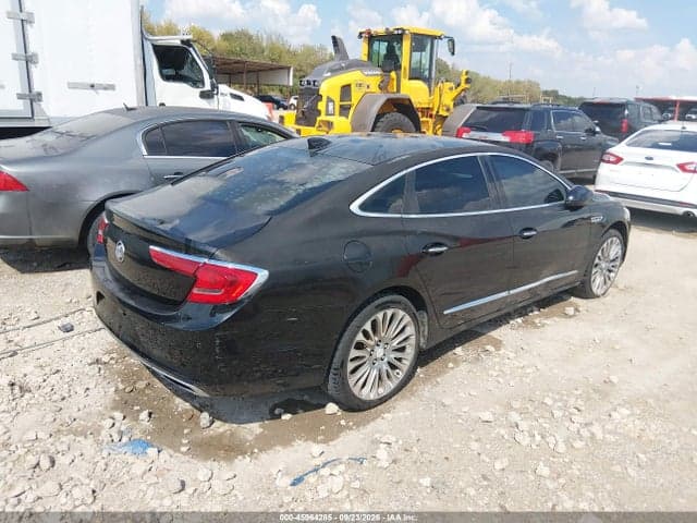 2017 BUICK LACROSSE PREFERRED 4