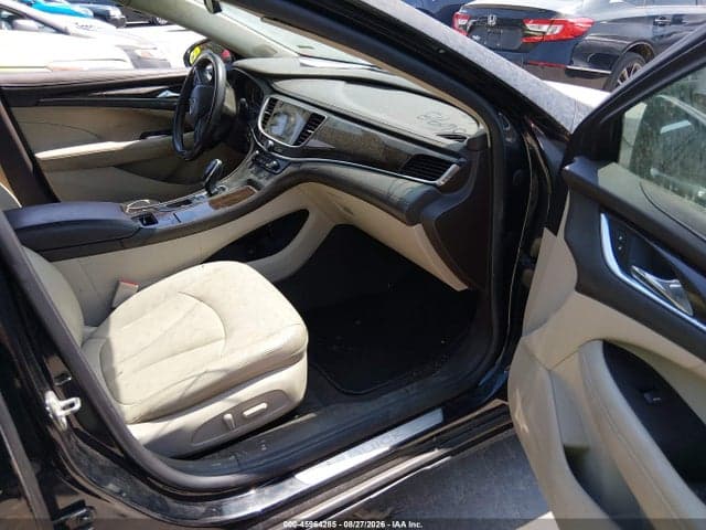 2017 BUICK LACROSSE PREFERRED 5