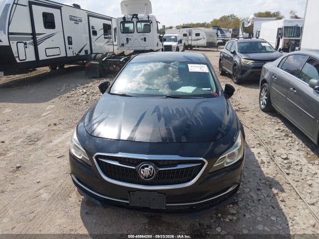 2017 BUICK LACROSSE PREFERRED 6