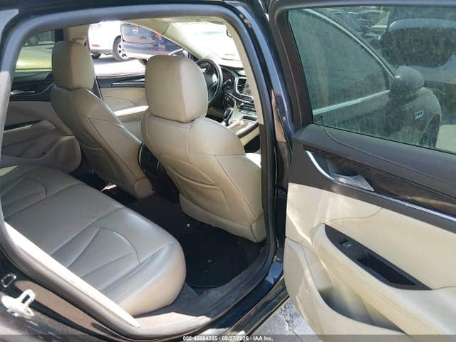 2017 BUICK LACROSSE PREFERRED 8