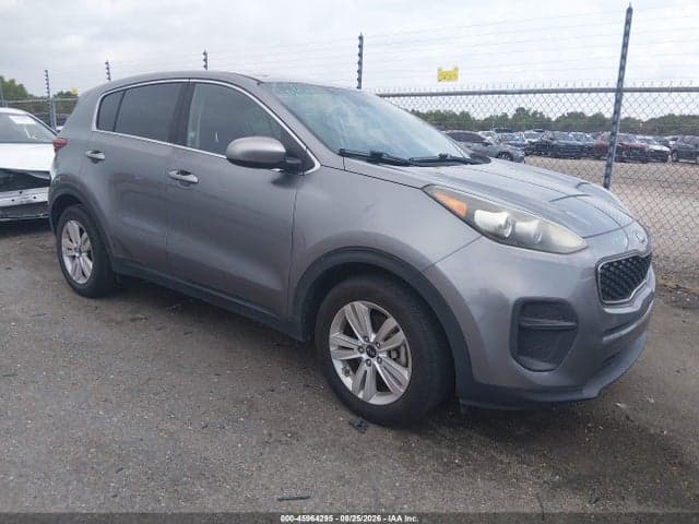 2017 KIA SPORTAGE LX 1