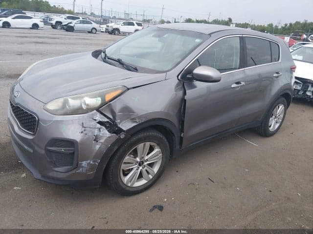 2017 KIA SPORTAGE LX 2