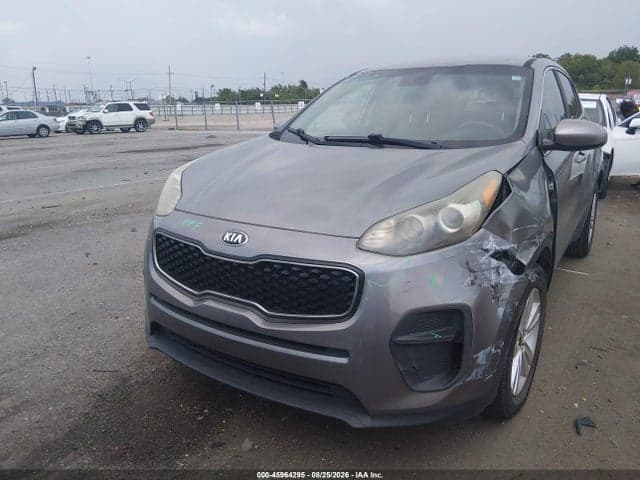 2017 KIA SPORTAGE LX 12