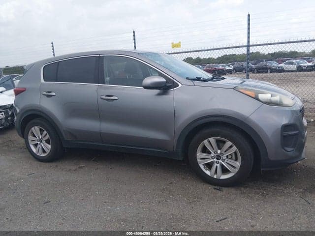 2017 KIA SPORTAGE LX 13