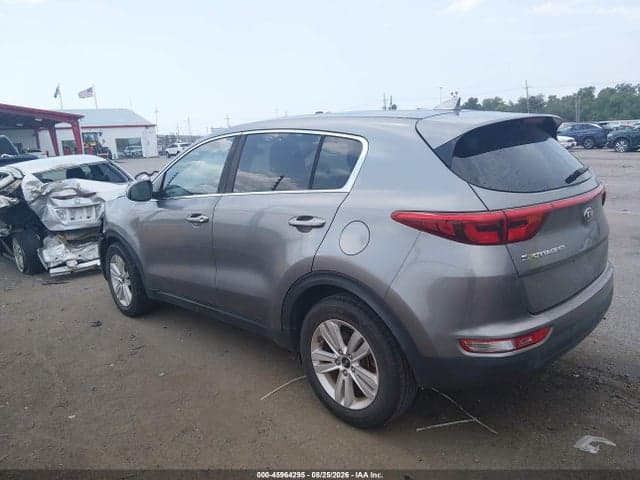 2017 KIA SPORTAGE LX 14