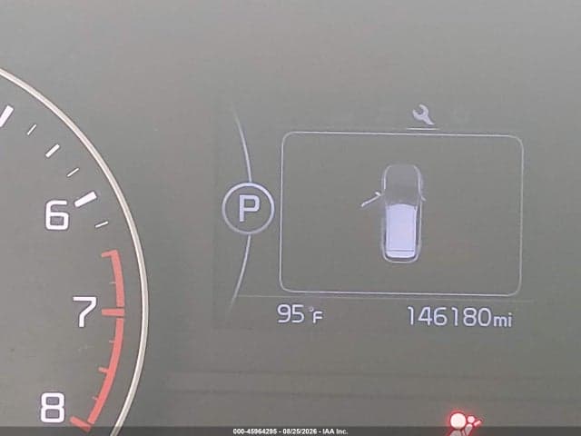 2017 KIA SPORTAGE LX 15