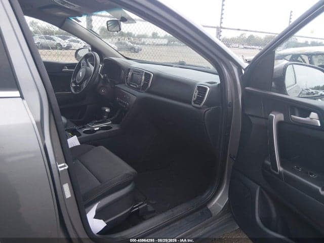 2017 KIA SPORTAGE LX 5