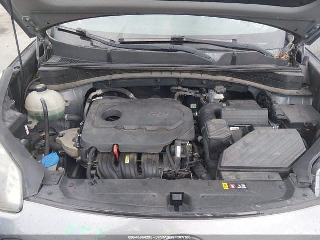 2017 KIA SPORTAGE LX 10