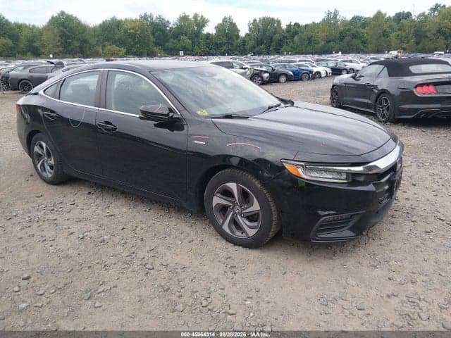 2019 HONDA INSIGHT EX 1