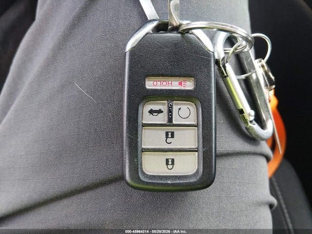 2019 HONDA INSIGHT EX 11