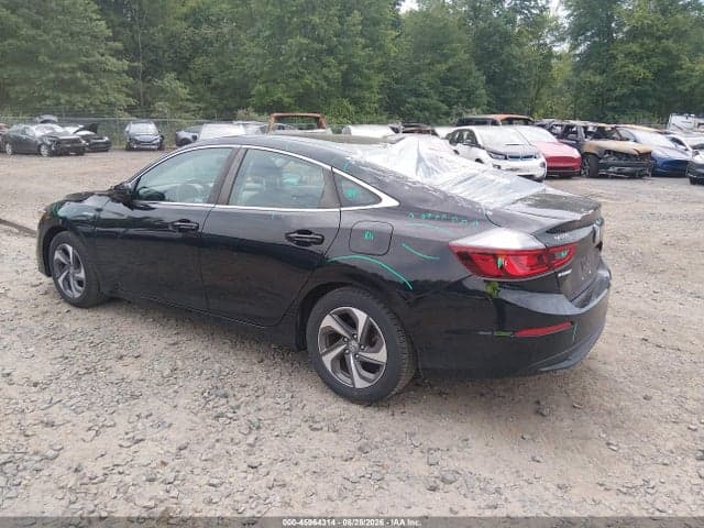 2019 HONDA INSIGHT EX 3