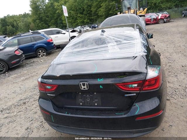 2019 HONDA INSIGHT EX 6