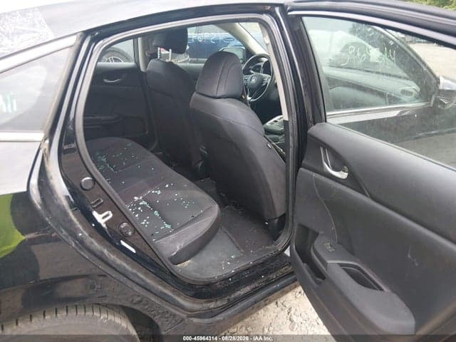 2019 HONDA INSIGHT EX 8