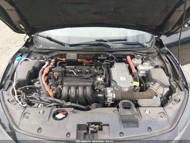 2019 HONDA INSIGHT EX 10