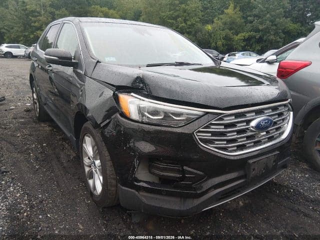 2019 FORD EDGE TITANIUM 1