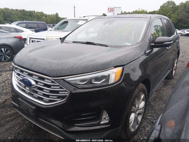 2019 FORD EDGE TITANIUM 2