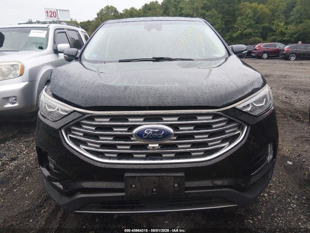 2019 FORD EDGE TITANIUM 12