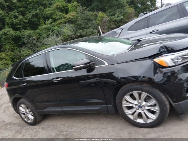 2019 FORD EDGE TITANIUM 13