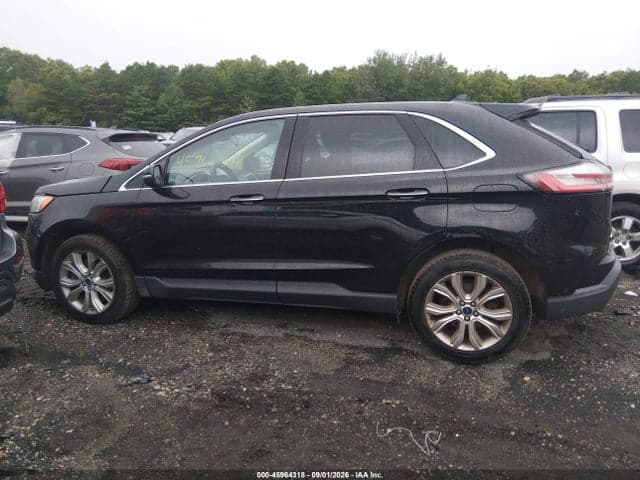 2019 FORD EDGE TITANIUM 14