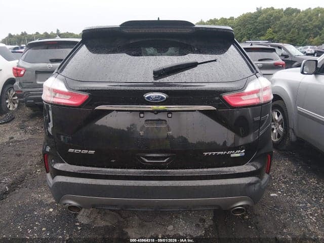 2019 FORD EDGE TITANIUM 16