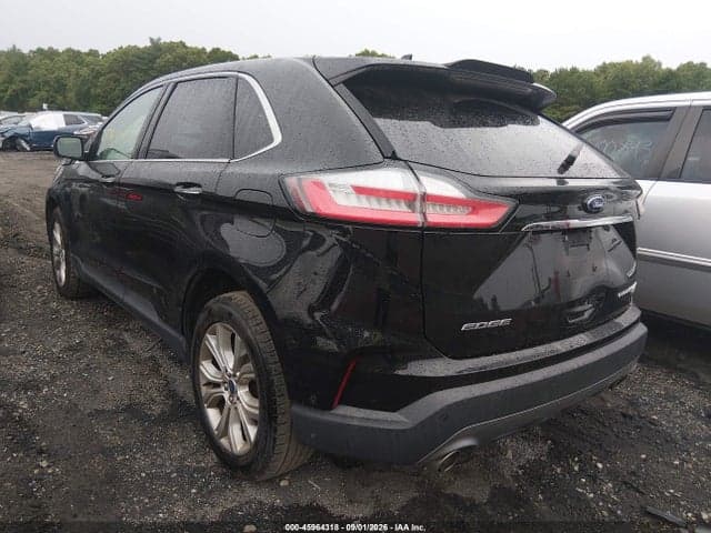2019 FORD EDGE TITANIUM 3