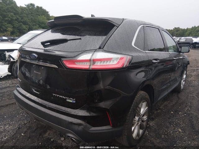 2019 FORD EDGE TITANIUM 4