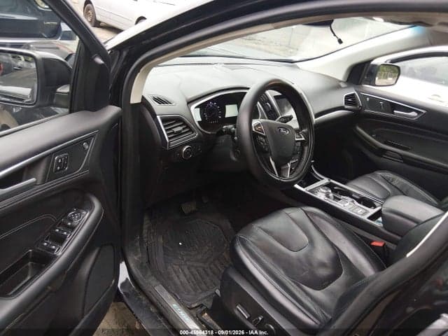 2019 FORD EDGE TITANIUM 5