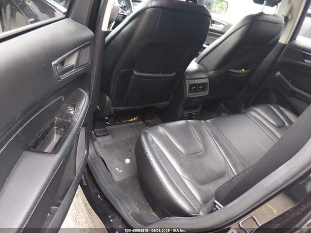2019 FORD EDGE TITANIUM 8