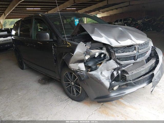 2018 DODGE GRAND CARAVAN GT