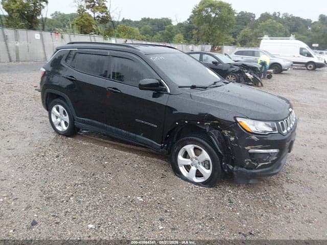 2020 JEEP COMPASS LATITUDE 4X4 1