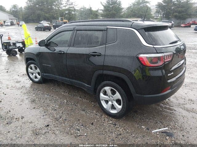 2020 JEEP COMPASS LATITUDE 4X4 3
