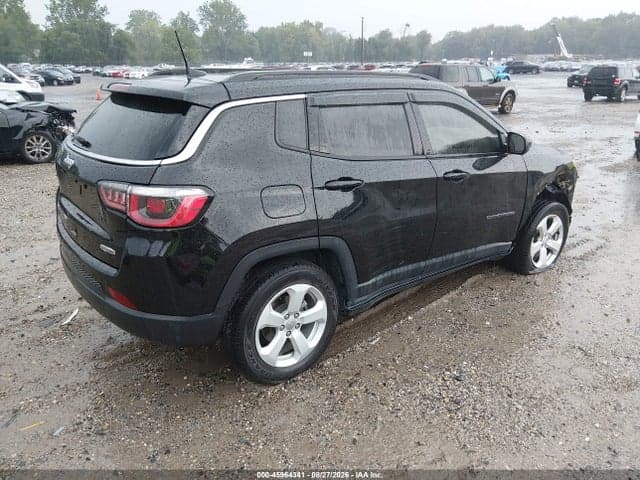 2020 JEEP COMPASS LATITUDE 4X4 4