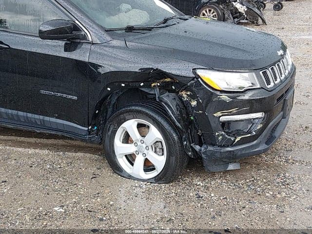 2020 JEEP COMPASS LATITUDE 4X4 6