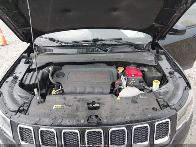 2020 JEEP COMPASS LATITUDE 4X4 10