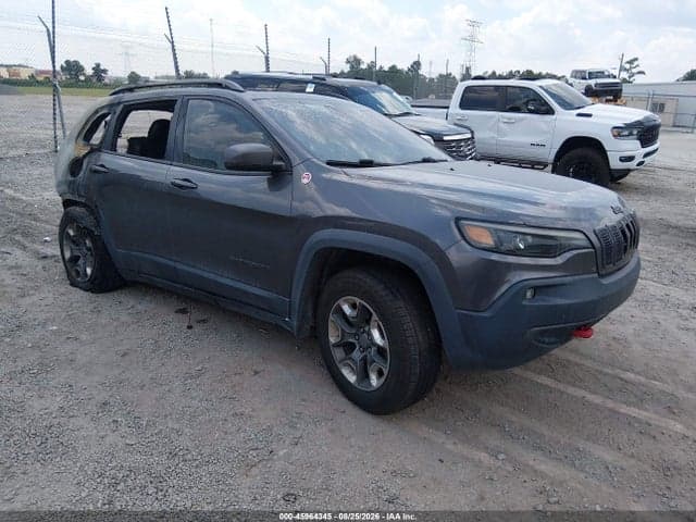 2019 JEEP CHEROKEE TRAILHAWK 4X4 1