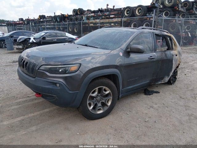 2019 JEEP CHEROKEE TRAILHAWK 4X4 2