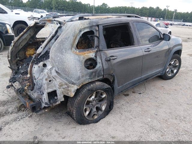 2019 JEEP CHEROKEE TRAILHAWK 4X4 4